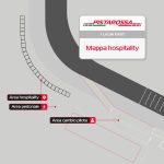 7 Laghi Kart - Mappa hospitality