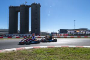 Sodikart Sport in gara al Cremona Circuit